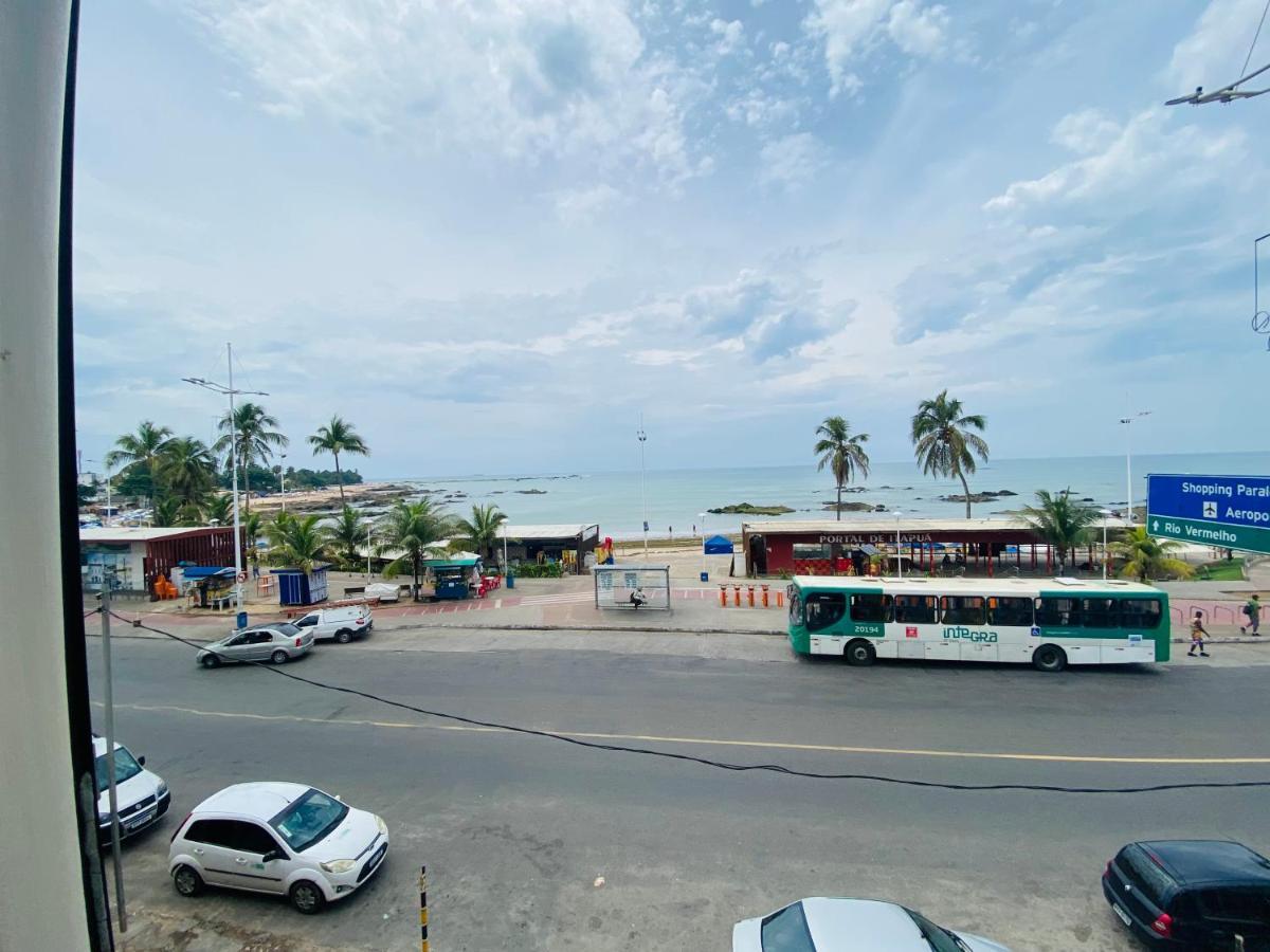 Hotel Itapua Tropical Lauro de Freitas Exterior photo